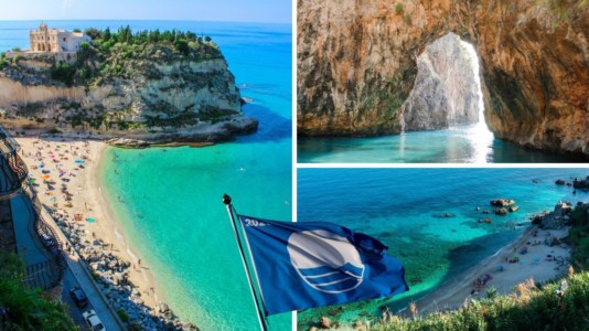 Mare da sognoBandiere Blu 2024, 20 alla Calabria: Parghelia new entry. Ecco le spiagge più belle