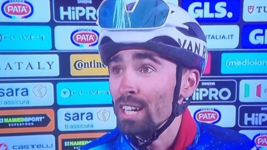 CiclismoGiro d’Italia, Paret-Peintre vince a Cusano Mutri. Pogacar controlla e resta in maglia rosa