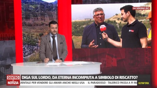 Dentro la NotiziaDiga sul torrente Lordo a Siderno, Giovinazzo rassicura tutti: «C’è un nuovo progetto e fondi per 26 milioni»