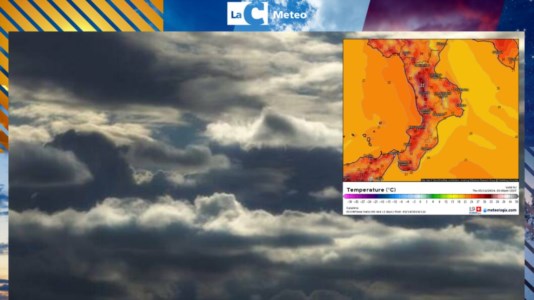 PrevisioniTanto caldo ma senza sole, in Calabria arriva la “lupa di mare”: nebbia sulle coste e cieli uggiosi