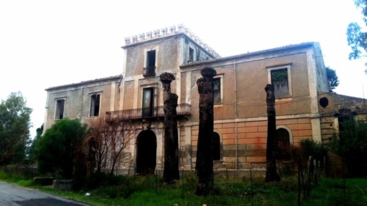 Villa dei Nobili a Sellia Marina (Foto Fai)