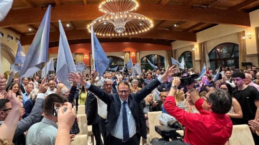 ComunaliElezioni a Montalto, Mauro D’Acri apre la campagna elettorale: «Grazie per tutta l’energia»