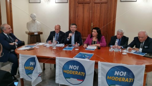L’iniziativa di Noi Moderati a Reggio Calabria