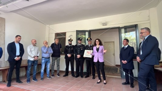 La visitaLa viceministra Bellucci a Reggio per un tour nelle realtà del Terzo settore: «Inclusione dei più fragili vantaggio per tutti»