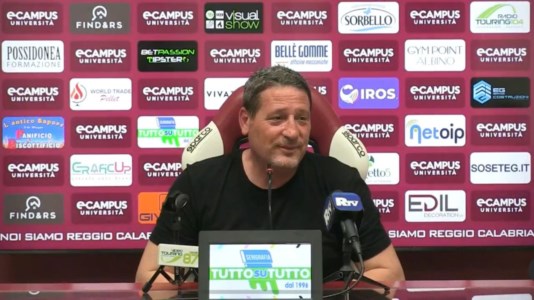 Serie DVerso Siracusa-Lfa Reggio Calabria, Trocini: «Sarà una partita equilibrata tra due ottime squadre»
