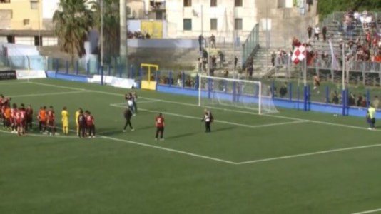 Serie DLa Lfa Reggio Calabria perde 2-1 a Siracusa: si infrange in finale play off il sogno amaranto
