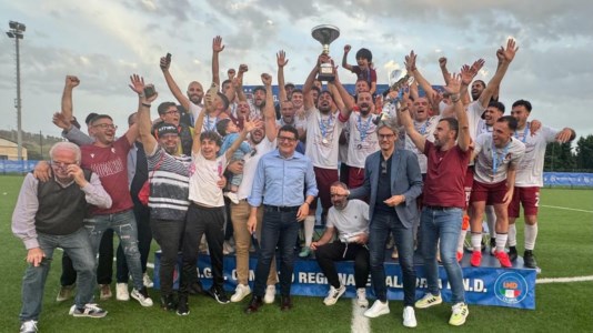 Dilettanti CalabriaLa Bovalinese vince la XXI edizione della Coppa della Regione Prima Categoria