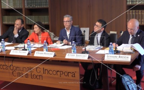 L’incontroLocri, avvocati e magistrati a confronto sulle interdittive antimafia: «Numeri elevati in tutta la provincia di Reggio»