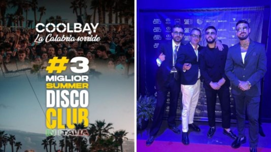 Il Coolbay Resort Disco di Gizzeria sul podio dei miglior summer disco club d’Italia