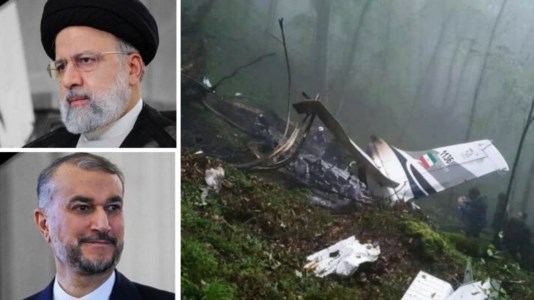 Il presidente Raisi e il ministro degli Esteri Hossein Amirabdollahian morti nell’incidente aereo