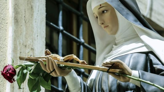 Fede e devozioneRita da Cascia, storia della Santa dei casi impossibili che si celebra oggi anche in Calabria