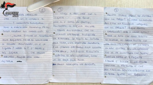 Arresti a NapoliTruffe agli anziani, ecco le istruzioni e il copione usato da chi telefonava alle vittime