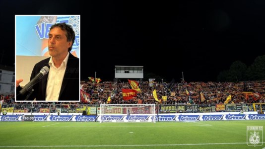 Orgoglio giallorossoCremonese-Catanzaro 4-1, il sindaco Fiorita: «Un sogno solo rimandato. Ci riproveremo il prossimo anno»