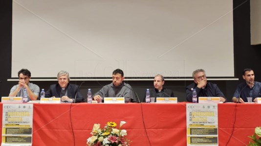 Il convegnoLa condanna alla mafia, il biasimo e l’isolamento: a Lamezia la tavola rotonda della Conferenza Episcopale calabrese
