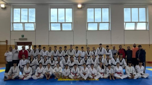 Arti marzialiTaekwondo, il Team Calabria pronto per l’Olympic Dream Cup a Roma