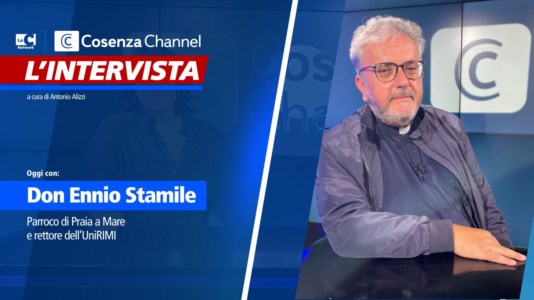 L’intervistaNiente elezioni comunali a San Luca, don Ennio Stamile ammonisce: «Vuol dire che lo Stato ha fallito»