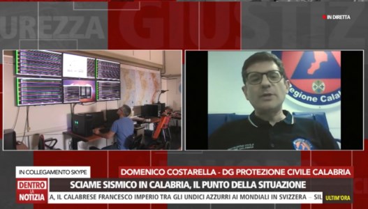 Dentro la notiziaI terremoti in Calabria e l’importanza della gestione multi-livello degli eventi emergenziali