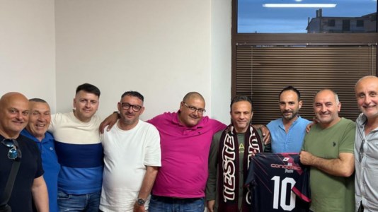 Calcio CalabriaPromozione, la Virtus Rosarno annuncia il tecnico Ferraro e prepara i botti di mercato