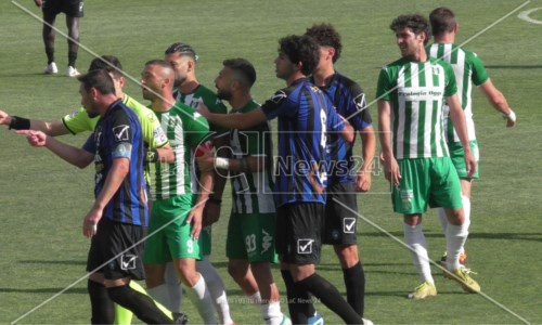 Play offEccellenza: la Vigor Lamezia cerca l’impresa in Puglia dove la Calabria non vince dal 1995