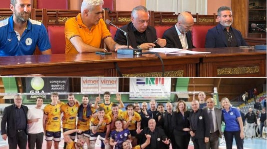 Nuove rotteLa Franco Tigano di Palmi espone programmi e obiettivi per la prossima stagione di Serie A2