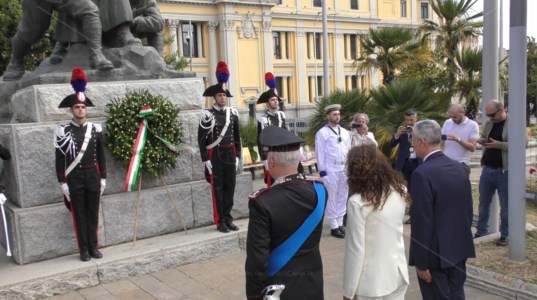 2 giugnoFesta della Repubblica a Catanzaro, il prefetto Ricci: «Valori costituzionali richiedono continuo impegno»