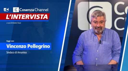 L’intervistaIl sindaco di Amantea Pellegrino: «Sono di altra estrazione politica, ma Occhiuto sta lavorando bene»