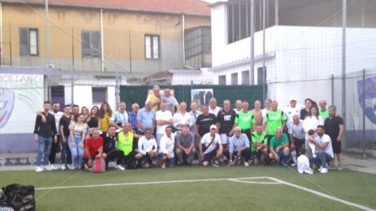 Il memorialGioia Tauro, un torneo di calcio in ricordo di Salvino Cutr&igrave; e Franco Modaffari