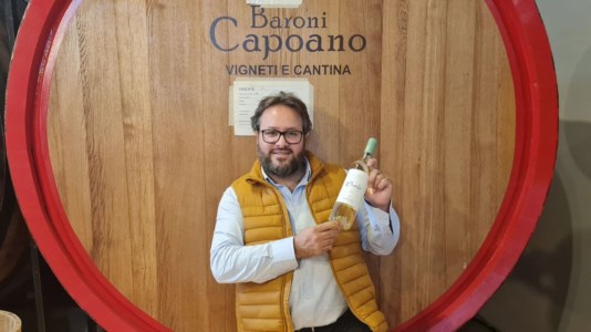 Realtà da conoscereBaroni Capoano punta sull’enoturismo e inaugura la Cantinetta tra cibo della tradizione e vini del territorio