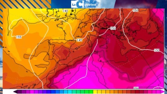 Le previsioniIn Calabria la prima fiammata africana: alle porte un fine settimana di fuoco con temperature che raggiungeranno i 38 gradi