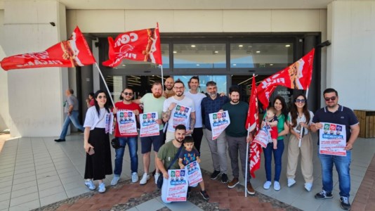 La protestaA Gioia Tauro lo sciopero dei lavoratori Decathlon, la Filcams Cgil: «Pronti ad azioni ancora più incisive»