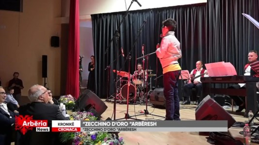Zecchino d’oro arbëreshLa musica per tener viva la cultura, a Lungro il Festival della canzone d’autore dei bambini in lingua arbëreshe