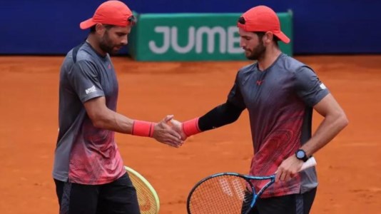 TennisRoland Garros, Bolelli-Vavassori il sogno svanisce in finale: Arevalo-Pavic vincono a Parigi