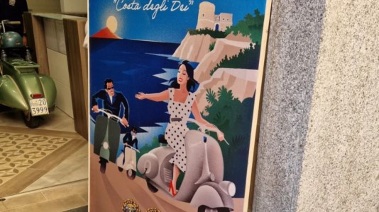 RaduniIn sella al mito lungo la Costa degli dei: i Vespa Club di Feroleto Antico e Pizzo danno vita alla tre giorni “Faro Basso”