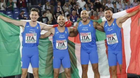 Edizione d’oroEuropei di atletica, l’Italia dei record è prima con 24 medaglie: ecco la classifica finale