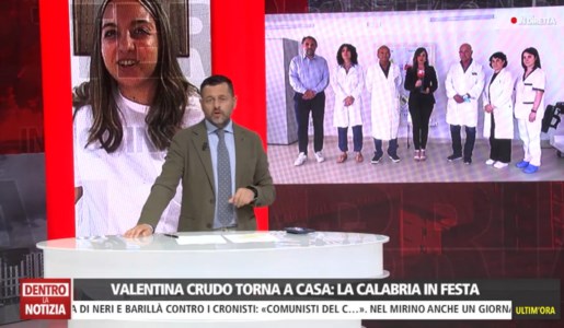 Dentro la notiziaDalla riabilitazione alla rinascita, Valentina Crudo lancia un messaggio a LaC: «Spero mi vogliate di nuovo nel vostro team»