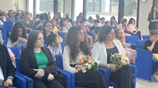 Il progettoA Reggio il Consiglio regionale premia i “Ragazzi in Aula” ricordando Fabiana Luzzi, uccisa a 16 anni dal fidanzato
