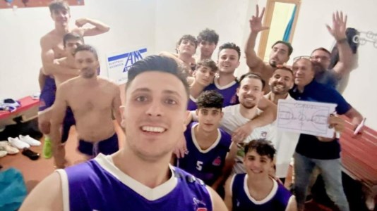 BasketLa Cestistica Gioiese vince in trasferta contro il Pollino Castrovillari gara 2 della finale playoff DR1 Calabria