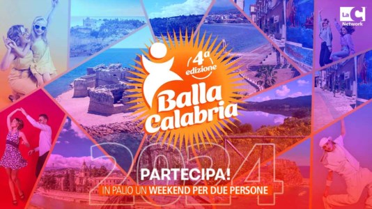 Quarta edizioneBalla Calabria 2024, torna il contest targato LaC Tv che promuove le meraviglie della regione