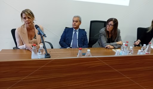 La presentazioneScuole, ospedali e abitazioni connessi con la fibra ottica: il progetto del Pnrr a buon punto in Calabria