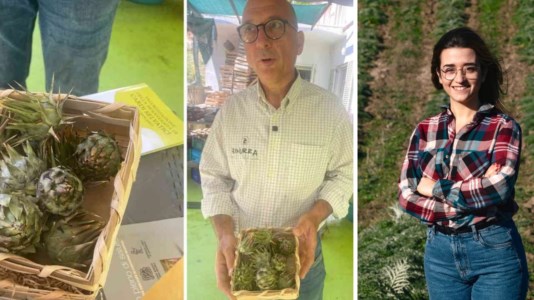 Idee audaciDalla Lombardia alla Calabria per guidare l’azienda di famiglia che produce i rari carciofini selvatici spinosi