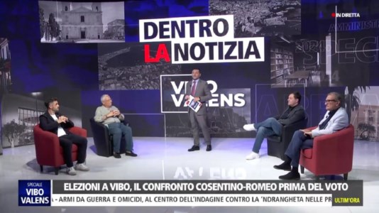 AmministrativeSfida Romeo-Cosentino, l’appello al voto per il ballottaggio dei due candidati a sindaco di Vibo