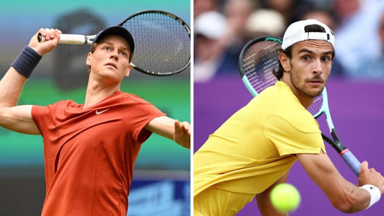 US Open: Sinner e Musetti Querem Mostrar o Melhor do Ténis Italiano