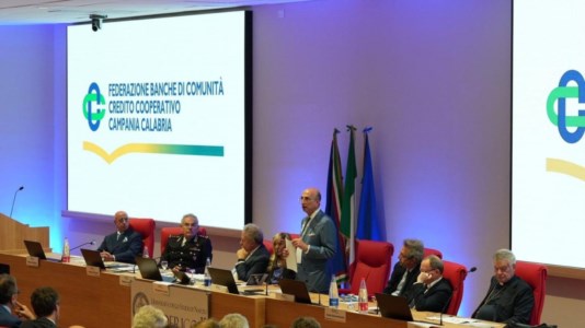 Credito cooperativoBcc di Campania e Calabria, Amedeo Manzo confermato presidente per il triennio 2024-2027