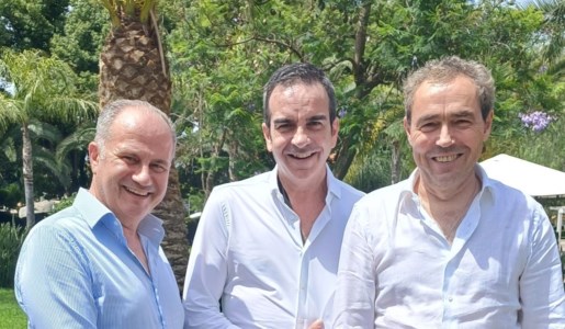 La bella stagioneOcchiuto incontra Federalbeghi: «In Calabria un’estate 2024 piena di attese e ottime previsioni»