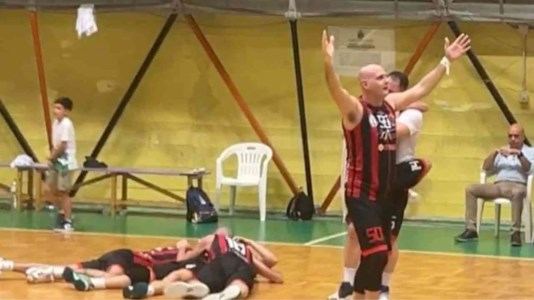 Il trionfoBasket Calabria: la Pollino Castrovillari vince contro la Cestistica Gioiese e vola in Serie C