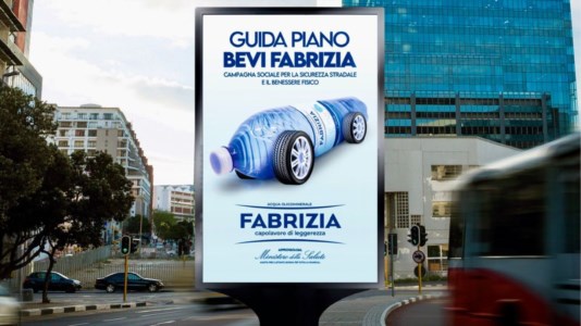 Sicurezza stradale“Guida piano, bevi Fabrizia”: ecco la nuova campagna targata Fabriella Group