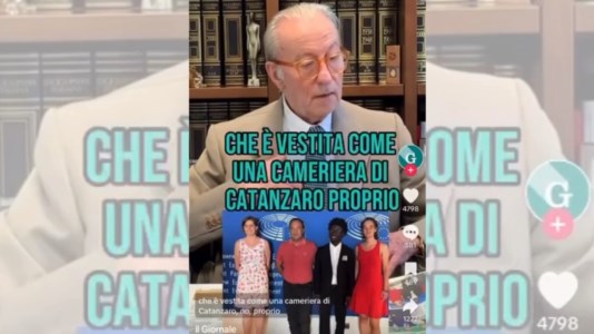 Nord vs SudFeltri: «Salis vestita come una cameriera di Catanzaro». Fiorita annuncia querela: «Frasi razziste»