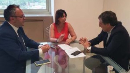 Emergenza abitativaIncontro Aterp-Comune di Catanzaro: finanziamento di 4 milioni di euro per viale Isonzo