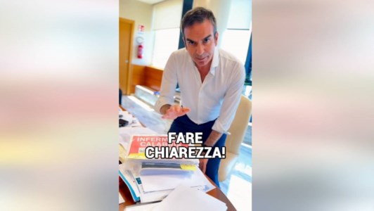 All’attaccoOcchiuto: «In Calabria più di mille infermieri pagati non lavorano perché giudicati inidonei, si faccia chiarezza»