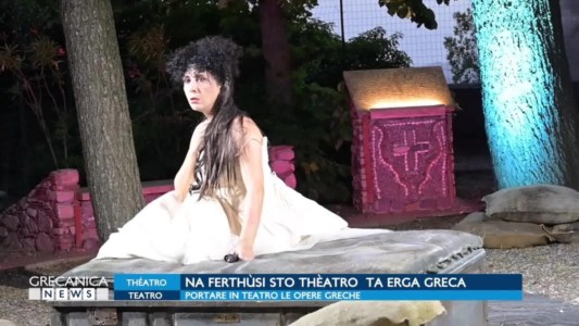 Sul palcoLe opere greche a teatro, l’antico dramma di Antigone diventa moderno e va in scena a Reggio